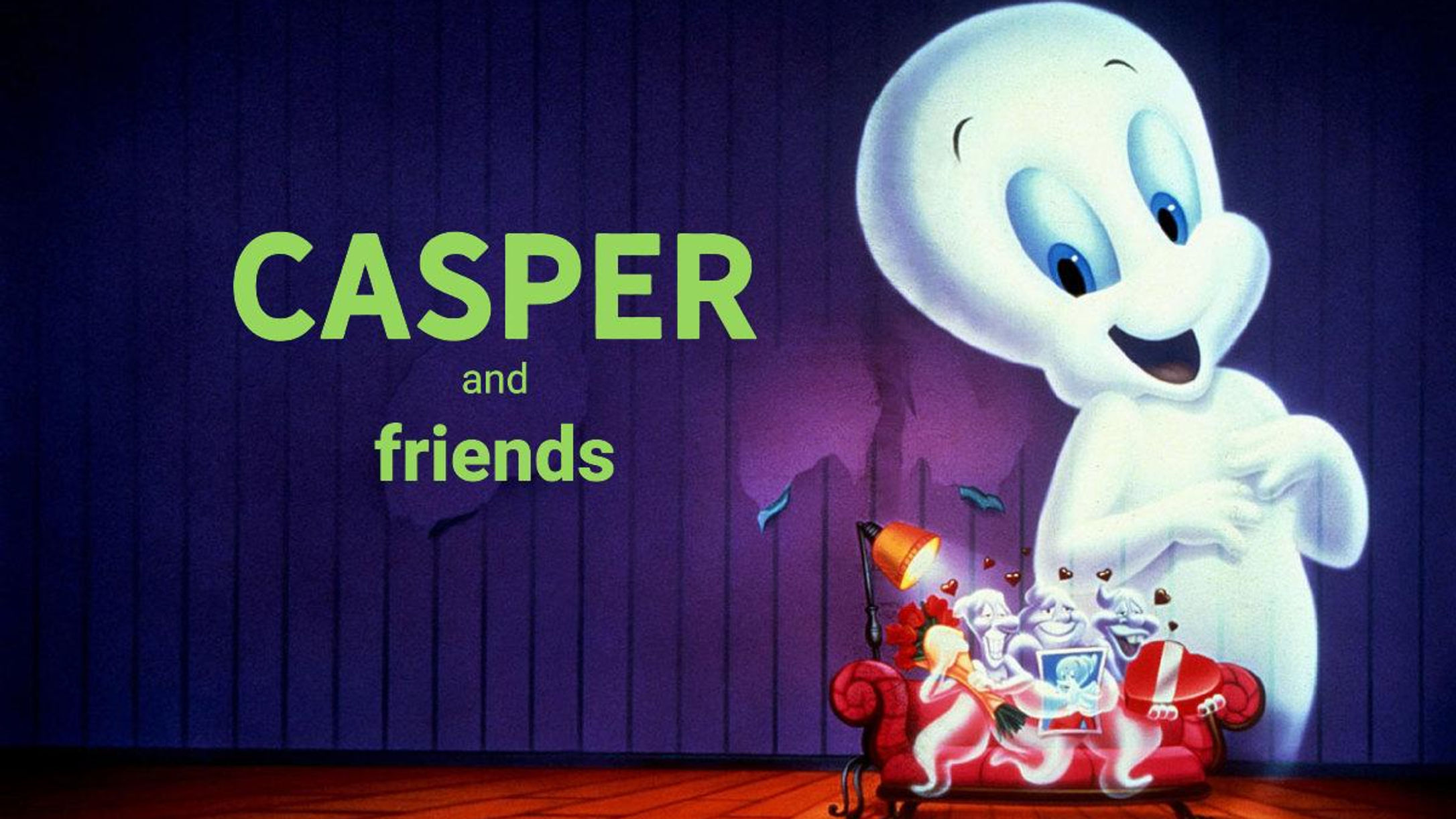 Casper and Friends